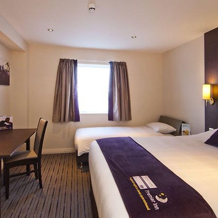 Premier Inn 埃克塞特 外观 照片