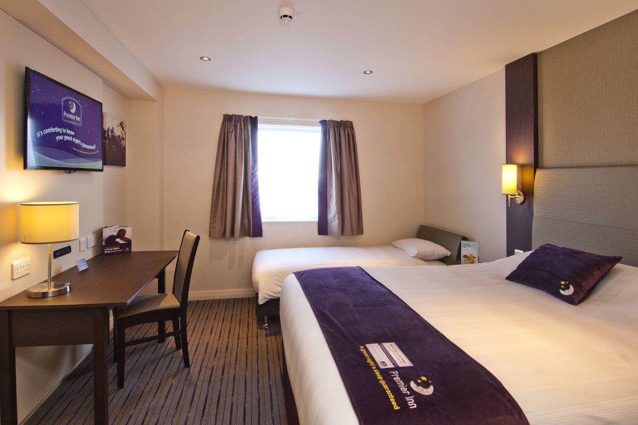 Premier Inn 埃克塞特 外观 照片